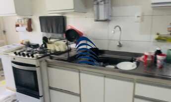 Imagem 4: Jardim Europa - Ondina Excelente apartamento de 121m² com 4 quartos sendo 01 suíte, nort