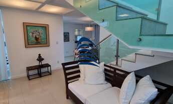 Imagem 3: Casa VILAS DO ATLÂNTICO | PORTEIRA FECHADA | Rua com guarita (Alameda