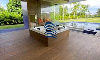 Imagem 7: Casa alto luxo a venda no condominio Encontro das Aguas