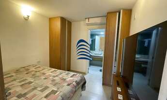 Imagem: Smart Flat- Jaguaribe Studio, 35m², PORTEIRA