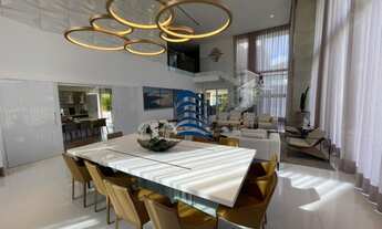 Imagem 5: Casa alto luxo a venda no condominio Encontro das Aguas