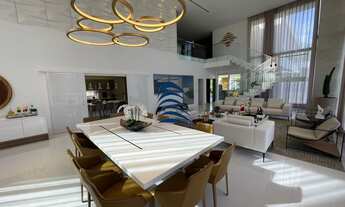 Imagem: Casa alto luxo a venda no condominio Encontro