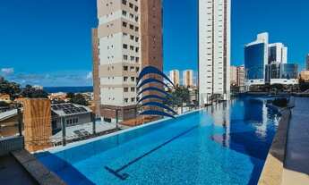 Imagem 5: HORTO SPAZIO | Horto Florestal | Aptº 3 suítes e Sala ampliada | 147m² | Vista Mar