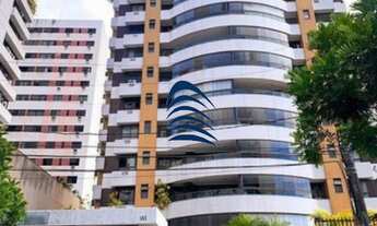 Imagem 2: EXCELENTE APARTAMENTO NO ALTO DE ITAIGARA COM 4/4 3 SUÍTES ÓTIMA LOCALIZAÇÃO