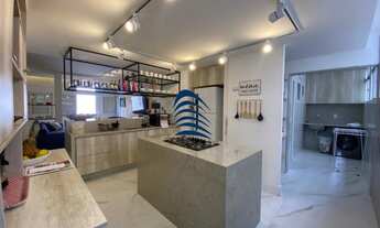 Imagem 4: Magnífico apartamento localizado no Edf. CasaBlanca