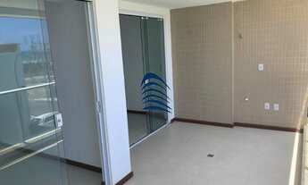 Imagem 6: Jaguaribe Apartamento 1/4 com Varanda Gourmet, belíssima vista mar! Edifício novo, v