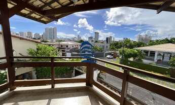 Imagem 7: Casa Itaigara Próximo Colégio São Paulo Condomínio fechado Terreno 700 metros Área const