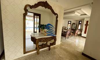 Imagem 5: Casa Itaigara Próximo Colégio São Paulo Condomínio fechado Terreno 700 metros Área const