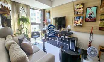 Imagem: Vila espanha - Pituba l 2 suites com 60m²