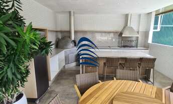 Imagem 5: Federação - Alto do São Lazaro Excelente apartamento 4 suítes com 460 m², nascente, vist