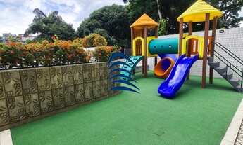 Imagem 4: Federação - Alto do São Lazaro Excelente apartamento 4 suítes com 460 m², nascente, vist