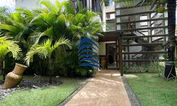 Imagem 4: Luxuosa casa em Costa de Sauípe no condomínio Quintas de Sauípe laguna