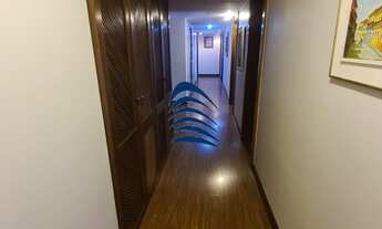 Imagem 6: Federação - Alto do São Lazaro Excelente apartamento 4 suítes com 460 m², nascente, vist