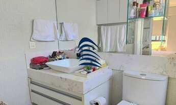 Imagem 3: Vila espanha - Pituba l 2 suites com 60m² | Andar alto