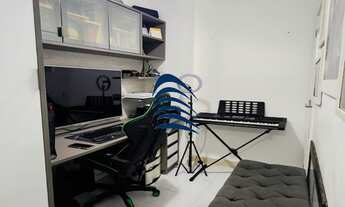 Imagem 3: Apartamento no Condomínio Mário Cravo com: 3/4 sendo uma suite, 110 m²