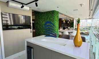 Imagem 5: Apartamento à venda no Loteamento Aquarius - PORTEIRA FECHADA