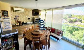 Imagem: Apartamento no Condomínio Mário Cravo