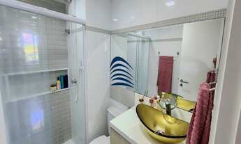 Imagem 4: Apartamento no Condomínio Mário Cravo com: 3/4 sendo uma suite, 110 m²