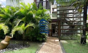 Imagem: Luxuosa casa em Costa de Sauípe no condomínio