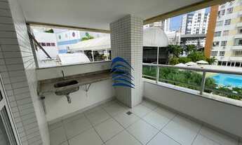 Imagem 2: Apartamento a venda no Residencial dos Sombreiros 93 m², ¾ sendo 2 suítes, NASCENTE TOTAL