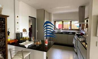 Imagem 6: Luxuosa casa em Costa de Sauípe no condomínio Quintas de Sauípe laguna