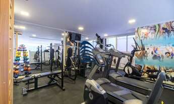 Imagem 6: Apartamento a venda no Residencial dos Sombreiros 93 m², ¾ sendo 2 suítes, NASCENTE TOTAL