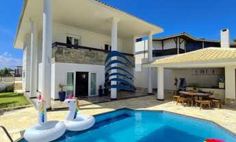 Imagem: Casa 5 suítes FRENTE MAR com 560m² VILAS