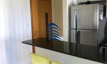 Imagem 2: AA814 - Villa Privilege 2/4 sendo 1 suíte, com área de 70m², varanda, 01 vaga de garagem