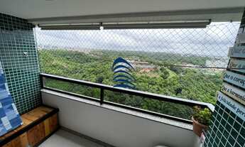 Imagem 2: Apartamento a venda no imbui 3/4 com suíte e varanda 73m2