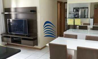 Imagem 3: AA814 - Villa Privilege 2/4 sendo 1 suíte, com área de 70m², varanda, 01 vaga de garagem