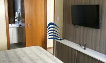 Imagem 7: AA814 - Villa Privilege 2/4 sendo 1 suíte, com área de 70m², varanda, 01 vaga de garagem