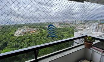 Imagem 3: Apartamento a venda no imbui 3/4 com suíte e varanda 73m2