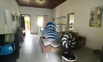 Imagem 3: Casa térrea em Vilas do Atlânticos 50 metros da praia em rua com segurança patrimonial