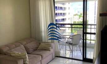 Imagem 1: AA814 - Villa Privilege 2/4 sendo 1 suíte, com área de 70m², varanda, 01 vaga de garagem