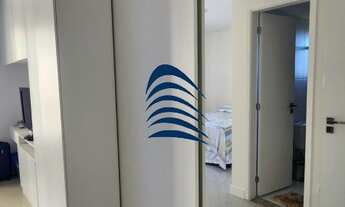 Imagem 6: Apartamento a venda 3 quartos sendo 1 suíte mais gabinete ( A sala foi ampliada, - Vista v