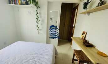 Imagem 2: Condomínio Cascais Sol Residencial Clube com 4 quartos, armários embutidos e vaga de garag