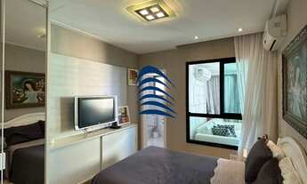 Imagem 4: PANAMBY - Aptº 235m² | 4 suítes | Horto Florestal | Andar intermediário