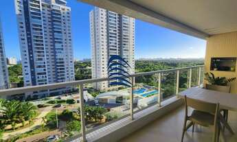 Imagem 5: Apartamento a venda 3 quartos sendo 1 suíte mais gabinete ( A sala foi ampliada, - Vista v