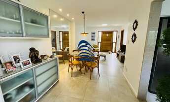 Imagem 3: Condomínio Cascais Sol Residencial Clube com 4 quartos, armários embutidos e vaga de garag