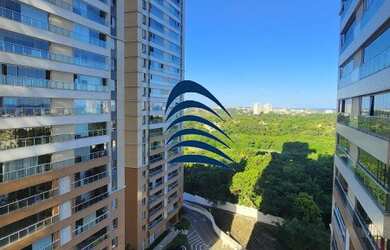 Imagem 9: Apartamento a venda 3 quartos sendo 1 suíte mais gabinete ( A sala foi ampliada, - Vista v