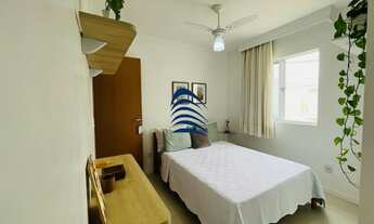 Imagem 4: Condomínio Cascais Sol Residencial Clube com 4 quartos, armários embutidos e vaga de garag