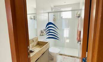 Imagem 6: Condomínio Cascais Sol Residencial Clube com 4 quartos, armários embutidos e vaga de garag