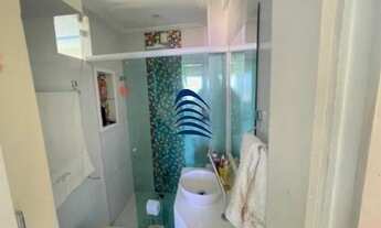 Imagem 7: Apartamento 3/4 sendo 1 suíte, banheiro social e área de serviço, com 82m2, 02 vagas de ga