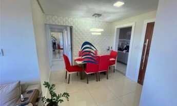 Imagem: Apartamento 3/4 sendo 1 suíte, banheiro