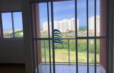 Imagem 3: Reserva dos pássaros em Piatã, 71m², 2 Quartos sendo 1 suíte, nascente Total , Andar Alto