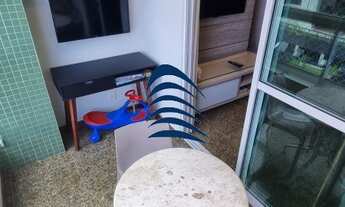 Imagem 7: Apartamento 2 quartos com suíte e dependência A VENDA no Caminho das Árvores Parque São