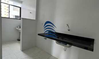 Imagem 3: EXCELENTE APARTAMENTO NO CANDEAL COM 3/4 UMA SUÍTE LOCALIZAÇÃO PRIVILEGIADA