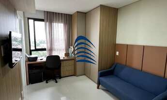 Imagem 3: Lindíssimo apartamento à venda no Mansão Professor Estácio Gonzaga - Horto Florestal