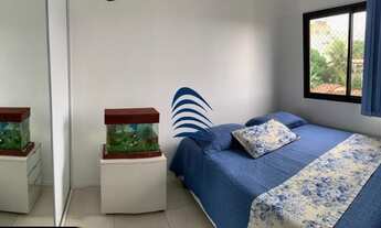 Imagem 6: Apartamento à venda no Morada Flor de Lis, com 2 quartos, sendo 1 suíte, possui 2 banheiro