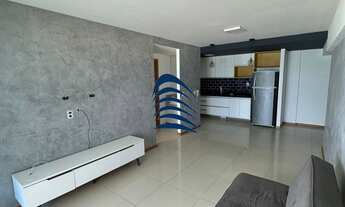 Imagem 4: Excelente apartamento a venda de 1/4 e sala com 63m² no condomínio Wave em Armação